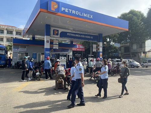 Bà Rịa – Vũng Tàu: Xử lý nghiêm vi phạm trong kinh doanh xăng dầu