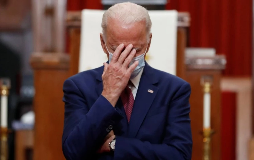 Tổng thống Mỹ Joe Biden.