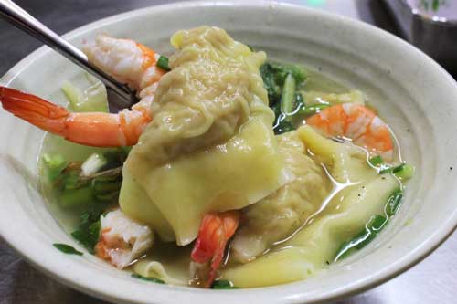 Thỏa mãn chiếc bụng đói với 5 món ngon tại 'thiên đường sủi cảo' Hà Tôn Quyền