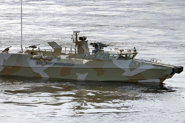 NÓNG: Quân đội Ukraine ở Mariupol tung clip nã đạn tiêu diệt tàu hải quân Nga