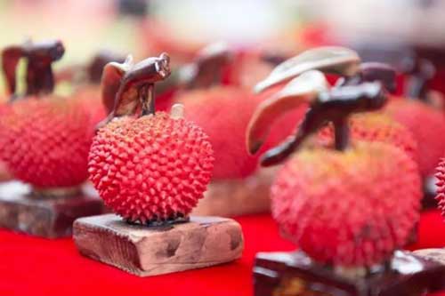 Quả vải có giá bằng một chiếc xe Mercedes 2 tỷ đồng có mùi vị như thế nào?