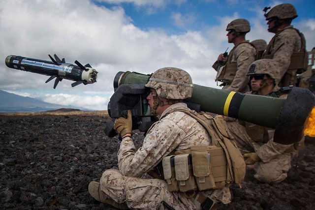 Tìm kiếm và tiêu diệt vũ khí Mỹ - NATO cung cấp cho Ukraine: Nga thực hiện bằng cách nào?