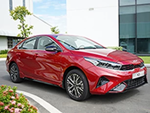 Bộ đôi Kia K3 Turbo GT & 2.0 Premium: Thêm lựa chọn cho khách hàng yêu thích thể thao, mạnh mẽ