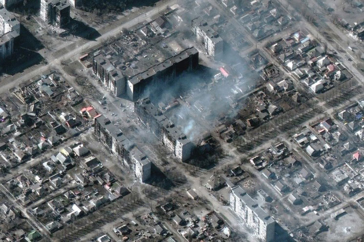 CNN: Hiện giờ là 20h và đây là các diễn biến mới nhất chiến dịch quân sự của Nga ở Ukraine