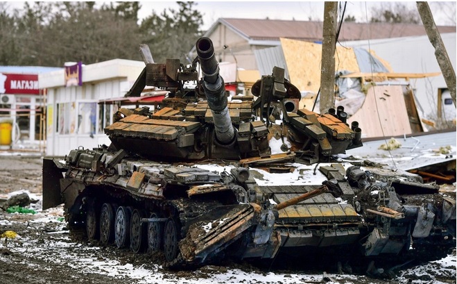 Toàn cảnh diễn biến mới nhất chiến dịch quân sự của Nga ở Ukraine trưa chiều 23/3