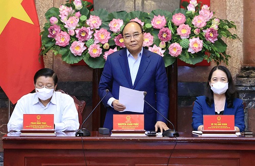 Quyết tâm đảm bảo tiến độ, chất lượng các dự thảo của Đề án xây dựng Nhà nước pháp quyền