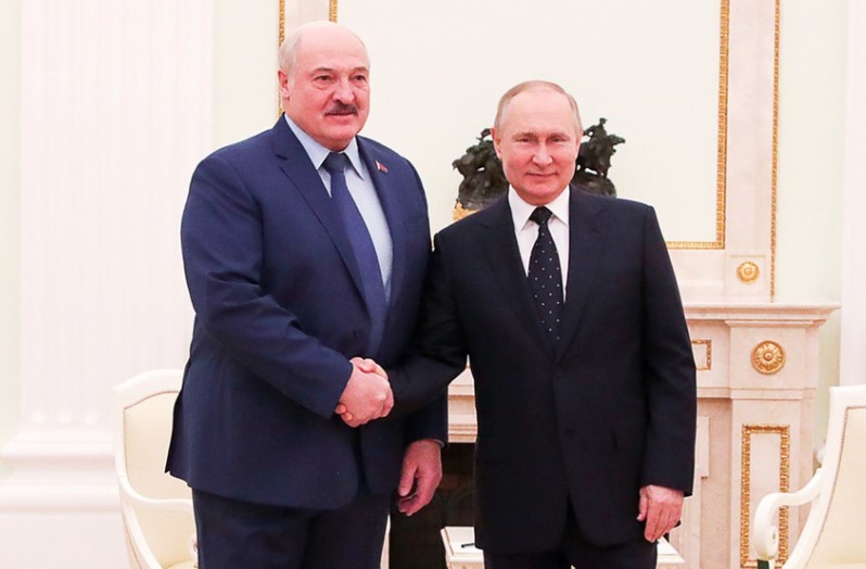 CNN: Quan chức NATO cảnh báo Belarus sẽ "sớm tham chiến" ở Ukraine vì ông Putin cần hỗ trợ