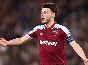 West Ham đòi 150 triệu bảng cho Rice, MU và Chelsea méo mặt