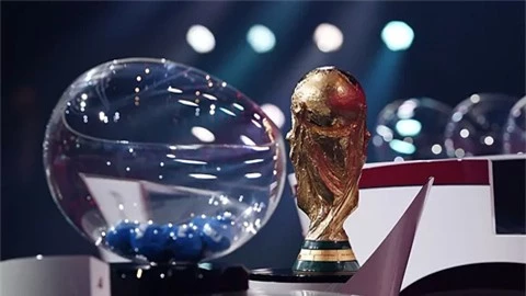 FIFA công bố thể thức chia bảng World Cup 2022