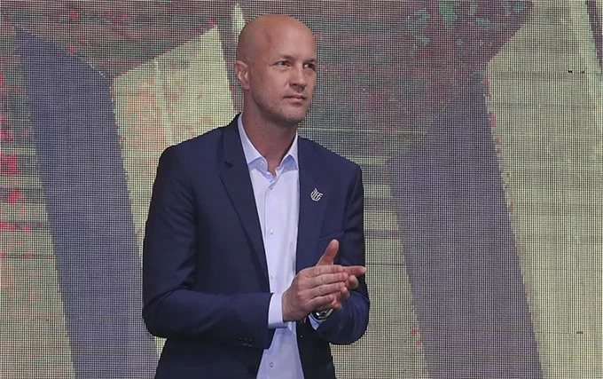 Jordi Cruyff đã mang về cho Barca nhiều tân binh chất lượng