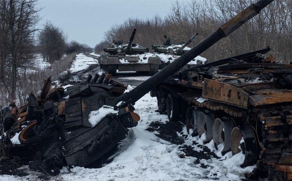 Lầu Năm Góc: Quân đội Nga đã mất hơn 10% lực lượng chiến đấu ở Ukraine