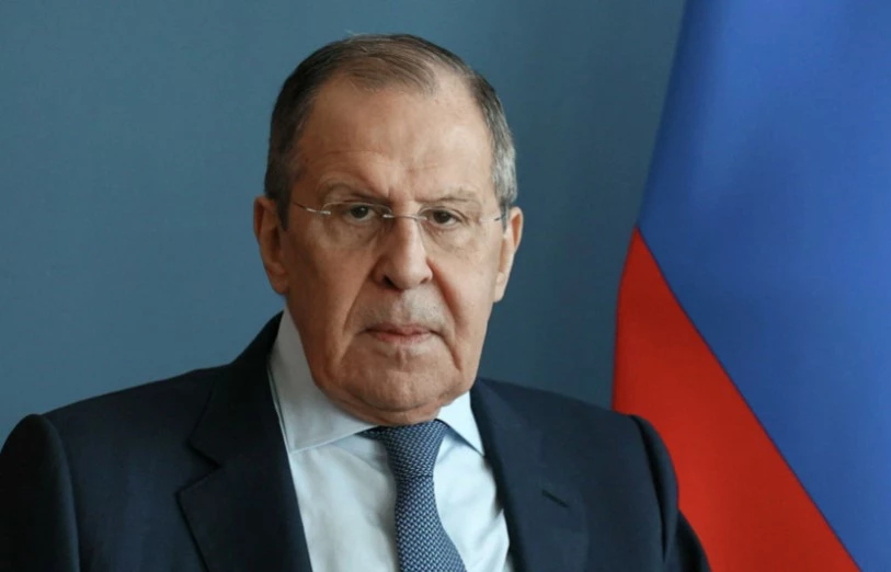 Ngoại trưởng Nga Sergei Lavrov