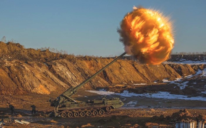 Toàn cảnh diễn biến mới nhất chiến dịch quân sự của Nga ở Ukraine tối 23/3