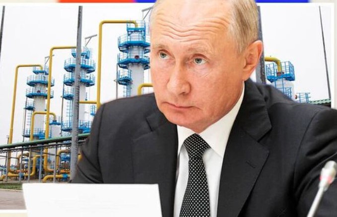 Tổng thống Putin: Các quốc gia "không thân thiện" sắp phải mua khí đốt Nga bằng đồng rúp