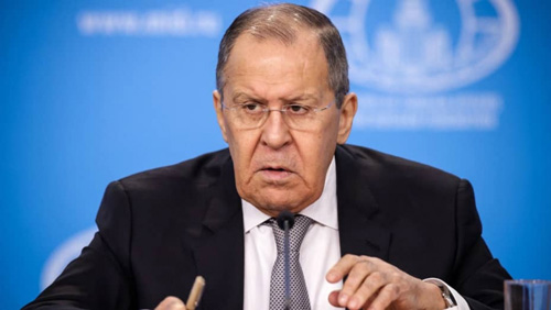 Ngoại trưởng Lavrov: Đàm phán Nga-Ukraine khó khăn, Kiev liên tục thay đổi quan điểm