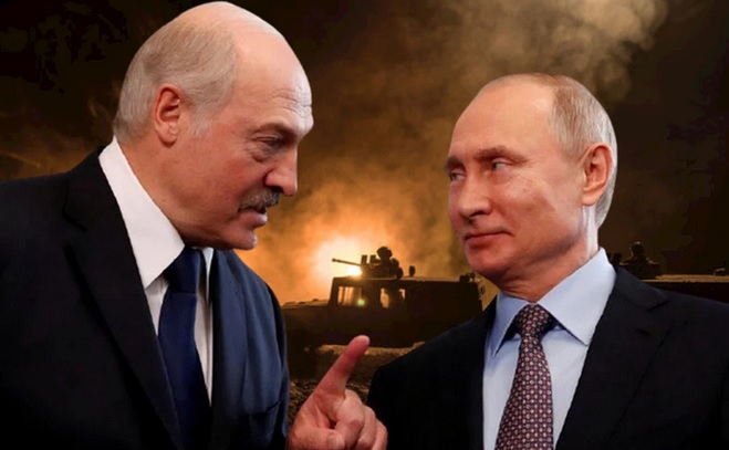 BƯỚC NGOẶT: Nếu Belarus tham chiến ở "hiệp 2", Nga sẽ tung đòn công phá: Điều Ukraine lo nhất sắp đến?