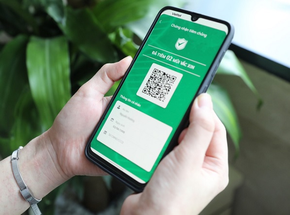 Triển khai chứng nhận điện tử tiêm vaccine COVID-19 theo tiêu chuẩn châu Âu