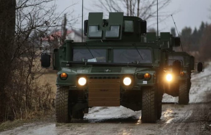 CNBC: Mỹ có thể sẽ có kế hoạch "dằn mặt" Nga tại các nước NATO gần Ukraine