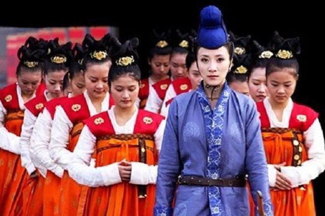 Những việc chỉ nữ thái giám mới được làm: Cái số 1 đến hoàng đế cũng không thể tùy ý xem