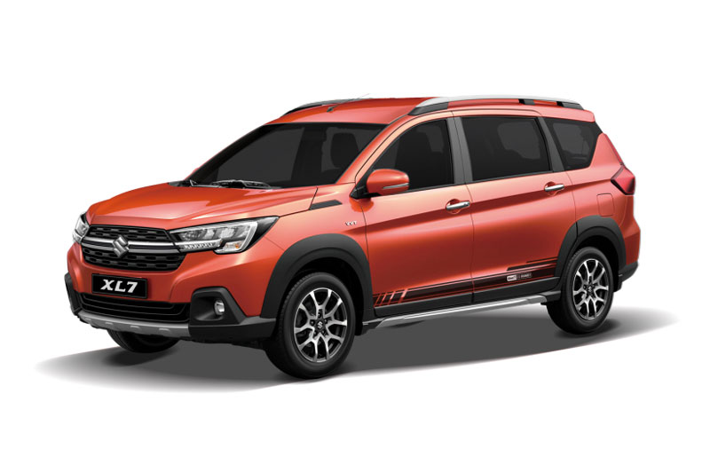 Suzuki XL7 Sport Limited ra mắt tại Việt nam, giá 639,9 triệu đồng