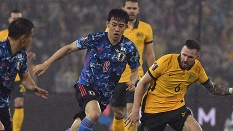 Xác định xong 4 vé trực tiếp dự World Cup 2022 khu vực châu Á