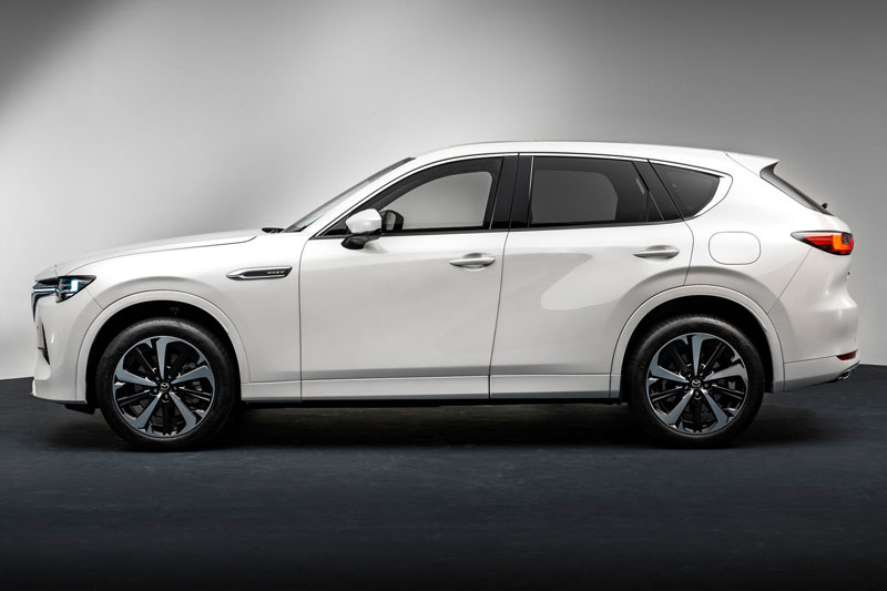 Top 10 xe SUV hoàn toàn mới tốt nhất năm 2022: Vinh danh Mazda CX-60