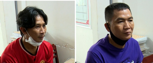 An Giang: Bắt giam 2 đối tượng gây ra 4 vụ giật dây chuyền của người đi đường