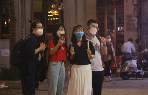 Số ca mắc COVID-19 giảm mỗi ngày, Hà Nội đã qua đỉnh dịch?