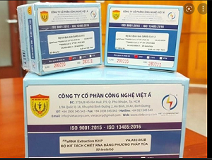 Cần Thơ: Bước đầu đã có kết luận thanh tra việc mua sắm trang thiết bị y tế liên quan đến Công ty Việt Á