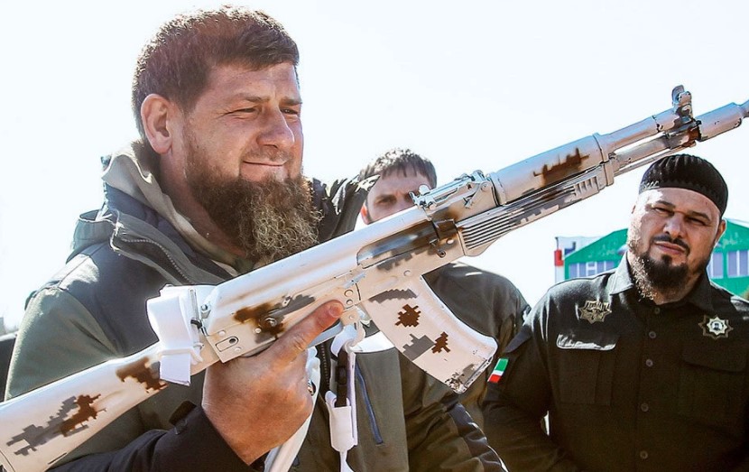 Ông Kadyrov: Quân Chechnya đang chuẩn bị bất ngờ có thể dẹp sạch 1 thế lực ở Ukraine