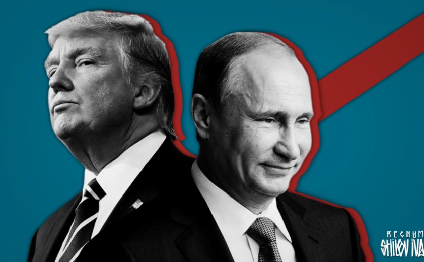 Ông Trump: Ném bom Nga bằng F-22, điều tàu ngầm hạt nhân nếu TT Putin nói từ này 1 lần nữa