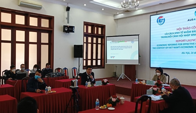 Sửa Luật Sở hữu trí tuệ cần theo hướng "đón đầu" hợp tác quốc tế về kinh tế số 