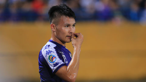 Quang Hải vẫn chưa xác định được bến đỗ mới