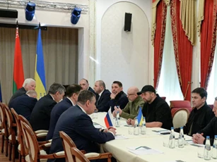 BƯỚC NGOẶT: Ukraine đang đàm phán bảo đảm an ninh với Mỹ - Anh - Đức - Pháp - Thổ Nhĩ Kỳ