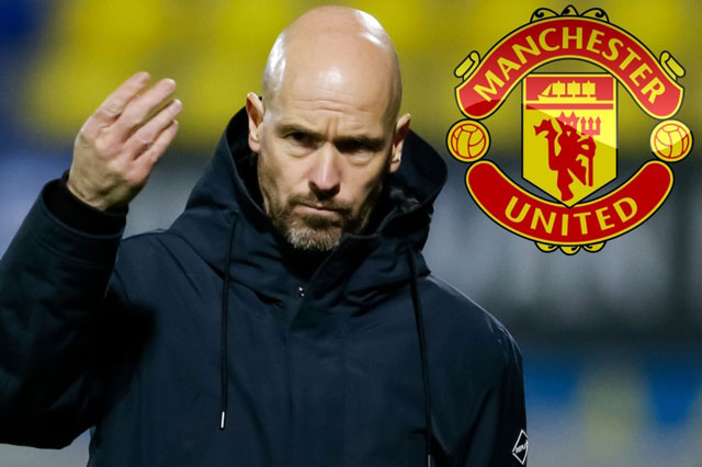 Erik ten Hag: Tottenham đánh trượt, Man United lại si mê