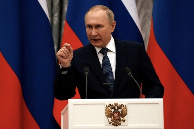 Đã rõ lý do vì sao Nga gọi chiến dịch quân sự ở Ukraine là "đặc biệt": Có thứ rất khác?