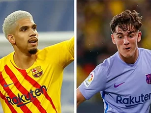 Barcelona đau đầu vì nguy cơ mất 'truyền nhân của Xavi'