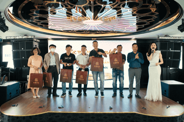 Thăng hoa cảm xúc trong sự kiện “Trải nghiệm Hạ Long mới – Đẳng cấp mới”