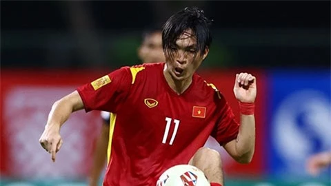 Dự đoán đội hình Việt Nam vs Oman: Tuấn Anh thế vai của Hoàng Đức