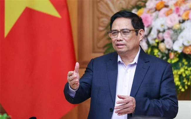 Hôm nay, Thủ tướng Phạm Minh Chính đối thoại với các doanh nghiệp Nhà nước