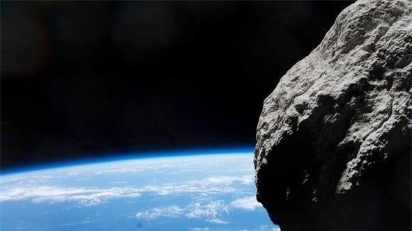 Phát hiện một tiểu hành tinh lao vào Trái đất chỉ trước vụ va chạm hai giờ ảnh 1