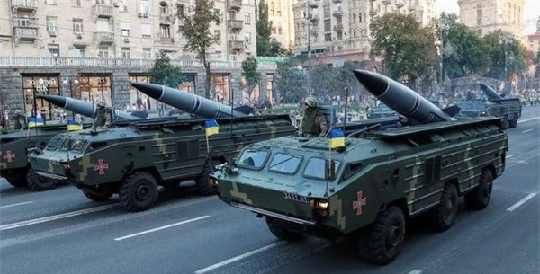RIA: BQP Nga tuyên bố xóa sổ loạt tổ hợp tên lửa uy lực bậc nhất của QĐ Ukraine tại Kiev - Ảnh 1.
