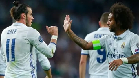 Isco, Marcelo và Gareth Bale sẽ ra đi vào cuối mùa vì hết hợp đồng