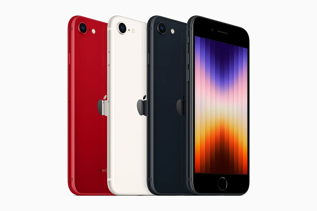 Tranh cãi về iPhone SE 2022