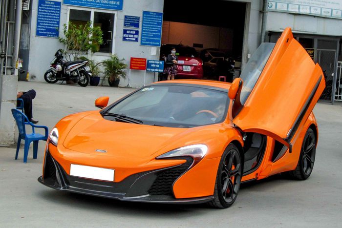 Điểm danh những siêu xe McLaren đã lăn bánh tại Việt Nam