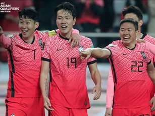 Son Heung-min toả sáng, Hàn Quốc thắng thuyết phục Iran
Ki