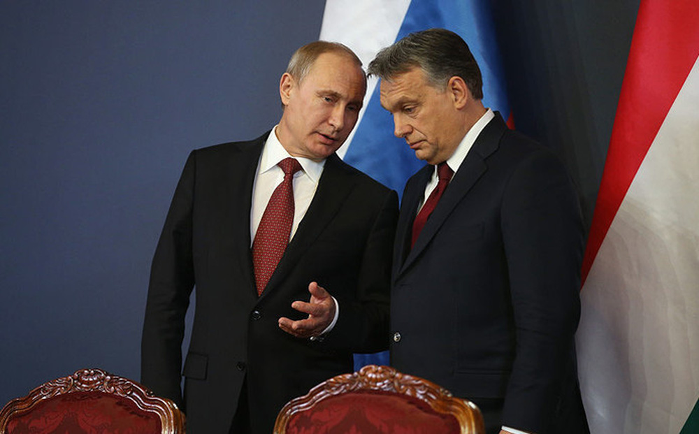 Quốc gia NATO phản đối trừng phạt dầu khí Nga, Ukraine chất vấn về "động cơ" thực sự