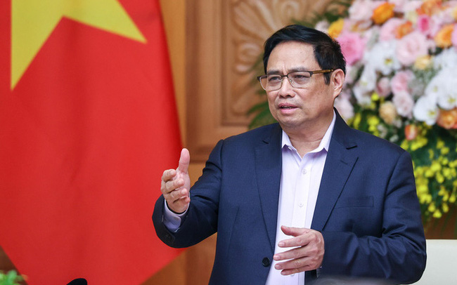Hôm nay, Thủ tướng Phạm Minh Chính đối thoại với các doanh nghiệp Nhà nước