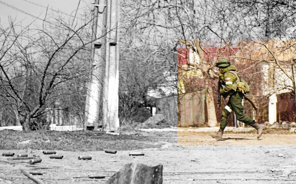 "Đây không phải là Syria" - Các tay súng đang trực chiến ở Mariupol trải lòng với báo Nga