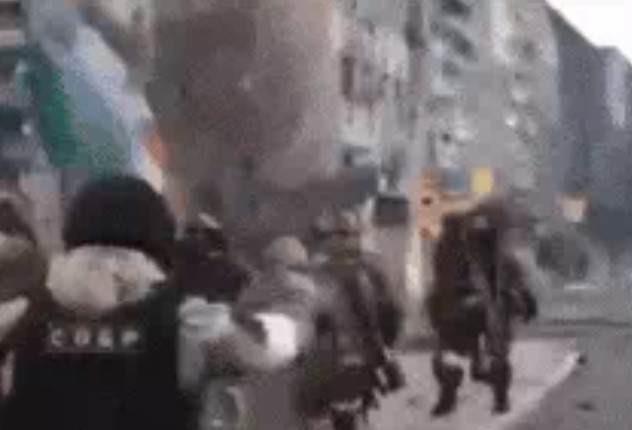 RIA: Ông Kadyrov hé lộ cảnh đặc nhiệm Chechnya giành giật từng căn nhà, góc phố ở Mariupol